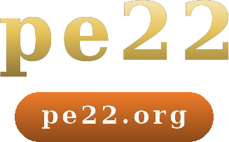 pe22 logo